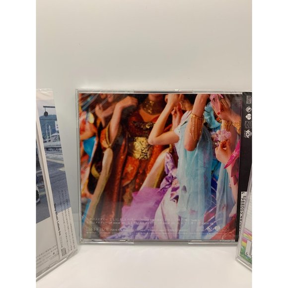 Nogizaka46 AKB48 Jpop Kpop‎ Japanese Idol Audio Music CD - Picture 7 of 8